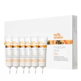   Milk Shake Moisture Plus Intenzív Hajpakolás Száraz Hajra Papayával | Kiszerelés: 6x12ml