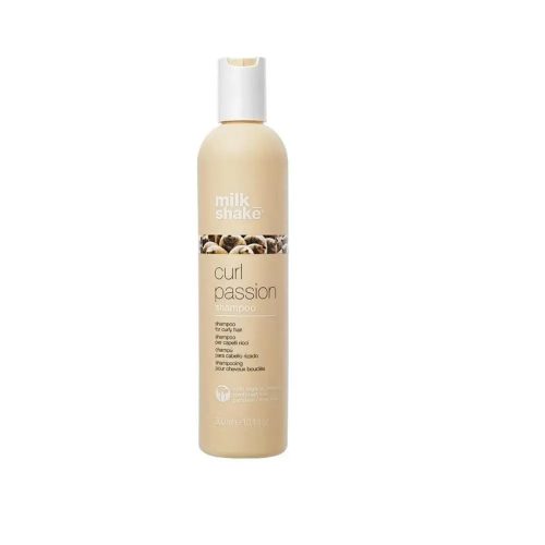 Milk Shake Curl Passion Sampon Göndör Hajra | Kiszerelés: 300 ml