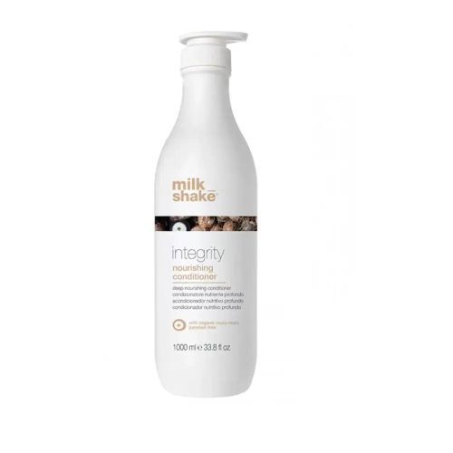 Milk Shake Integrity Tápláló Balzsam Száraz Hajra | Kiszerelés: 1000 ml