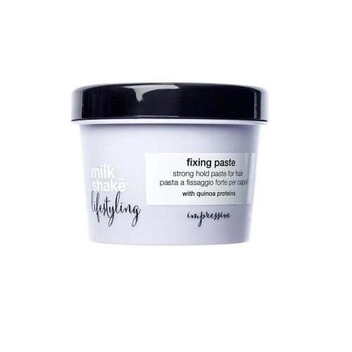 Milk Shake Lifestyling Erős Tartású Hajformázó Paszta 100ml | Kiszerelés: 100 ml