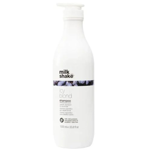 Milk Shake Icy Blond Sampon Sárga Tónusok Semlegesítésére | Kiszerelés: 1000ml