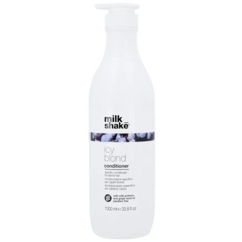Milk Shake Icy Blond Balzsam Sárga Tónusok Semlegesítésére | Kiszerelés: 1000ml