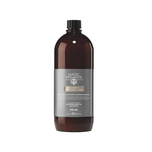 Nook Magic Arganoil Wonderful Hajerősítő Maszk | Kiszerelés: 1000 ml