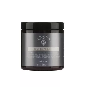   Nook Magic Arganoil Wonderful Hajerősítő Maszk | Kiszerelés: 250 ml
