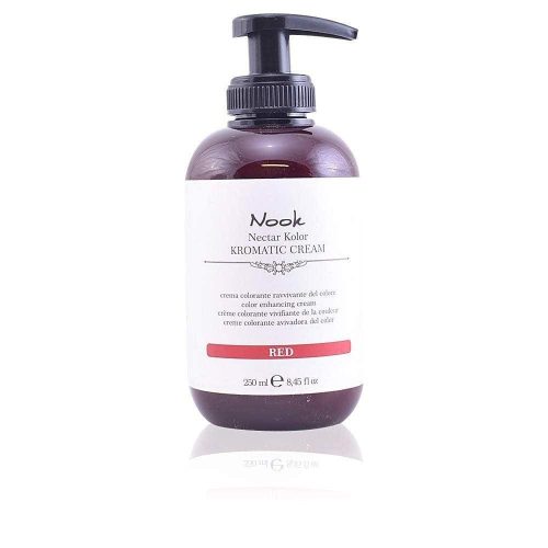 Nook Kromatic Ammóniamentes Színező Krém Piros 250ml | Kiszerelés: 250 ml