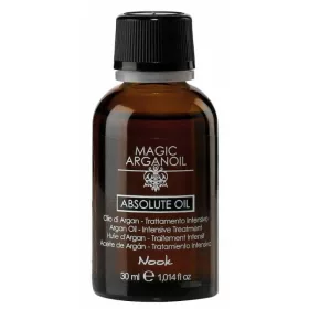   Nook Magic Arganolaj Intenzív Hajápoló Kezelés | Kiszerelés: 30 ml