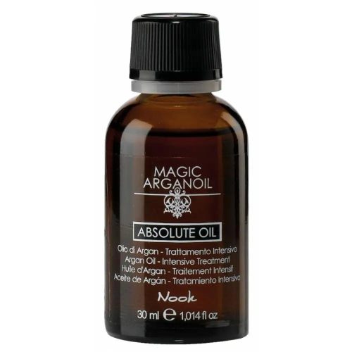 Nook Magic Arganolaj Intenzív Hajápoló Kezelés | Kiszerelés: 30 ml