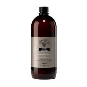   Nook Magic Arganoil Secret Hidratáló Sampon Minden Hajtípusra | Kiszerelés: 1000 ml