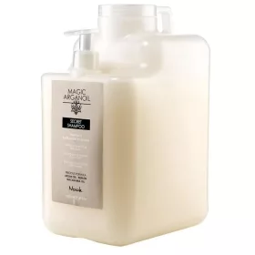   Nook Magic Arganoil Secret Hidratáló Sampon Minden Hajtípusra | Kiszerelés: 5000 ml
