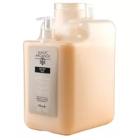   Nook Magic Arganoil Secret Pak Hidratáló Selymesítő Hajmaszk | Kiszerelés: 5000 ml