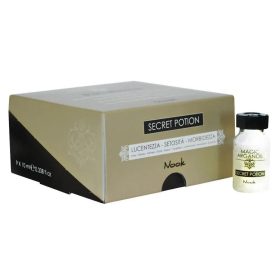   Nook Magic Arganoil Secret Potion Azonnali Regeneráló Kezelés | Kiszerelés: 9x10 ml