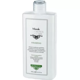   Nook Difference Tisztító Sampon Korpás És Száraz Fejbőrre | Kiszerelés: 500 ml