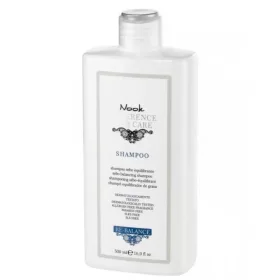   Nook Difference Re-Balance Faggyúszabályozó Sampon | Kiszerelés: 500 ml