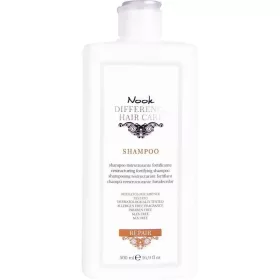   Nook Difference Erősítő Regeneráló Sampon Száraz És Élettelen Hajra | Kiszerelés: 500 ml