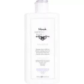   Nook Difference Leniderm Nyugtató Sampon Érzékeny Fejbőrre | Kiszerelés: 500 ml