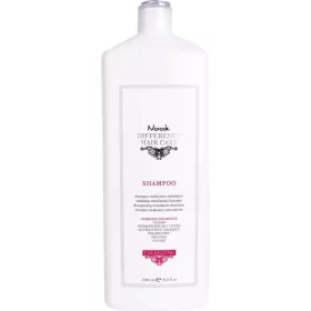   Nook Difference Erősítő És Vitalizáló Sampon Gyenge Hajra | Kiszerelés: 1000 ml
