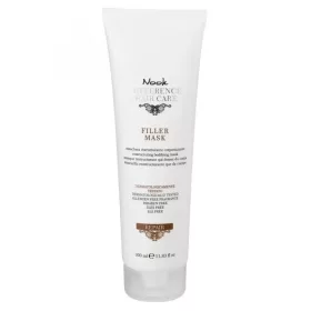   Nook Difference Hajerősítő Filler Maszk Vékony Szálú Hajra | Kiszerelés: 300 ml