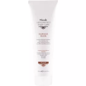   Nook Difference Mély Regeneráló Hajmaszk Vastag Szálú Hajra | Kiszerelés: 300 ml