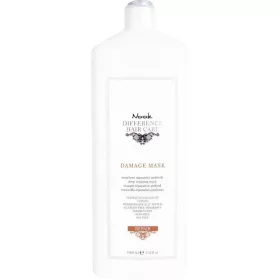   Nook Difference Mély Regeneráló Hajmaszk Vastag Szálú Hajra | Kiszerelés: 1000 ml