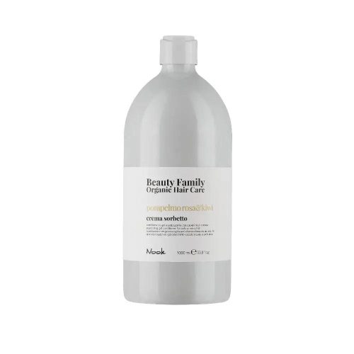 Nook Beauty Family Balzsam Göndör és Hullámos Hajra | Kiszerelés: 1000 ml