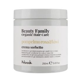  Nook Beauty Family Balzsam Göndör és Hullámos Hajra | Kiszerelés: 250 ml
