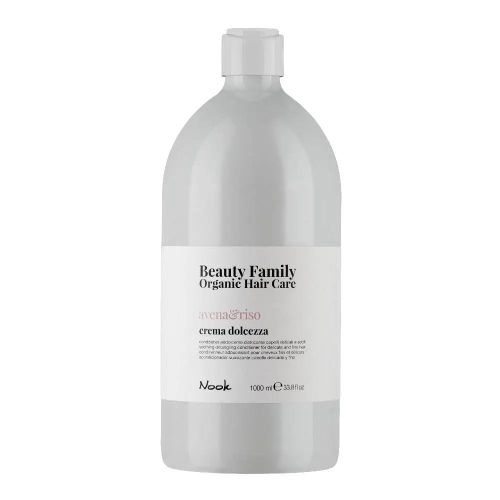 Nook Beauty Family Balzsam Vékony Szálú és Finom Hajra | Kiszerelés: 1000 ml