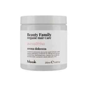   Nook Beauty Family Balzsam Vékony Szálú és Finom Hajra | Kiszerelés: 250 ml
