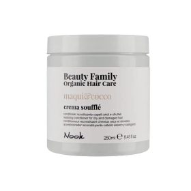   Nook Beauty Family Balzsam Száraz és Sérült Hajra | Kiszerelés: 250 ml