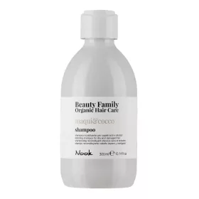   Nook Beauty Family Sampon Száraz És Sérült Hajra | Kiszerelés: 300 ml