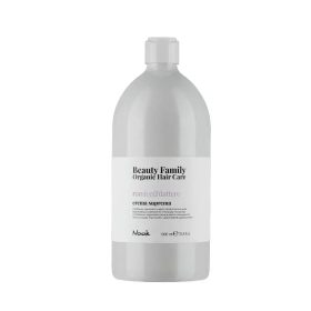   Nook Beauty Family Balzsam Festett és Kezelt Hajra | Kiszerelés: 1000 ml