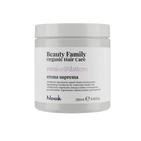   Nook Beauty Family Balzsam Festett és Kezelt Hajra | Kiszerelés: 250 ml