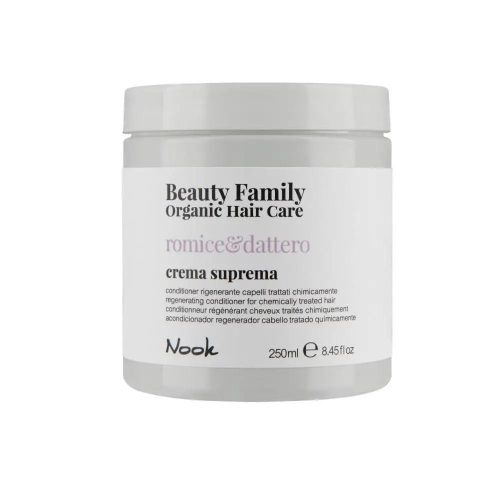 Nook Beauty Family Balzsam Festett és Kezelt Hajra | Kiszerelés: 250 ml