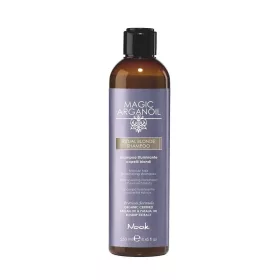   Nook Magic Arganoil Ritual Blonde Világosító Sampon Szőke Hajra | Kiszerelés: 250 ml