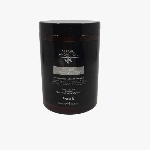 Nook Magic Arganoil Secret Hajerősítő Maszk | Kiszerelés: 1000 ml