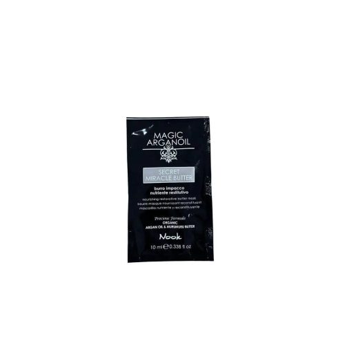 Nook Magic Arganoil Secret Hajerősítő Maszk | Kiszerelés: 10 ml