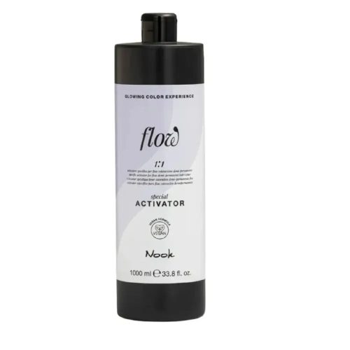 Nook Flow Oxidálószer Féltartós Hajfestékhez 1000ml