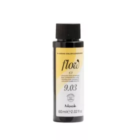   Nook Flow Féltartós Ammóniamentes Hajszínező Olaj 60ml | Árnyalatok: 9.03