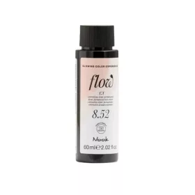   Nook Flow Féltartós Ammóniamentes Hajszínező Olaj 60ml | Árnyalatok: 8.52