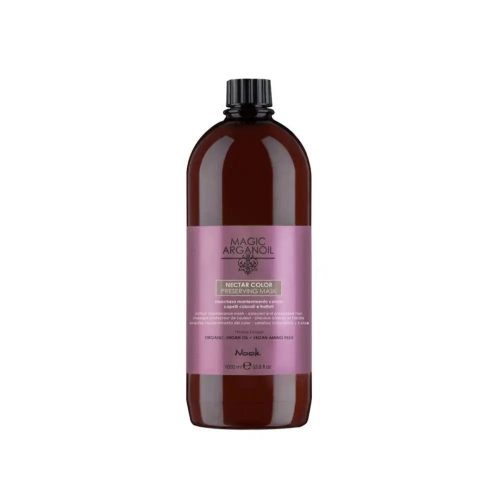 Nook Magic Arganoil Színvédő Hajmaszk | Kiszerelés: 1000 ml