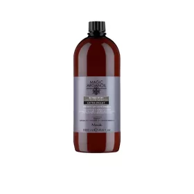   Nook Magic Arganoil No-Yellow Sampon Szőke Hajra | Kiszerelés: 1000 ml