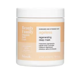   Nook Beauty Family Ageless Regeneráló Hajmaszk Száraz és Roncsolt Hajra 250ml