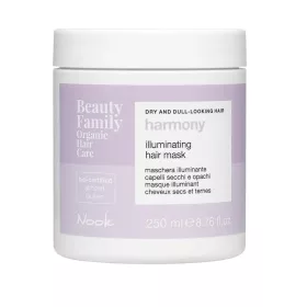   Nook Beauty Family Harmony Hidratáló és Fényfokozó Hajmaszk Száraz Hajra 250ml