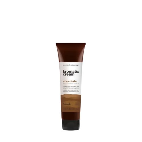 Nook Kromatic Direkt Hajszínező Krém Élénk Pigmentekkel | Árnyalatok: Chocolate | Kiszerelés: 150 ml