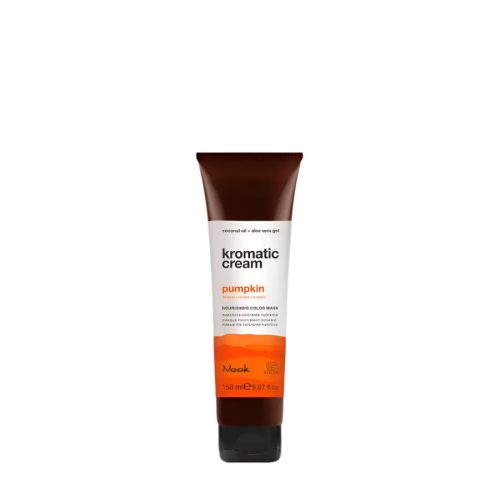 Nook Kromatic Direkt Hajszínező Krém Élénk Pigmentekkel | Árnyalatok: Pumpkin | Kiszerelés: 150 ml