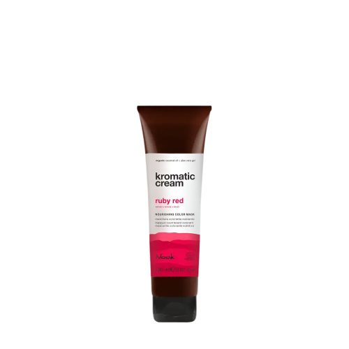 Nook Kromatic Direkt Hajszínező Krém Élénk Pigmentekkel | Árnyalatok: Ruby red | Kiszerelés: 150 ml