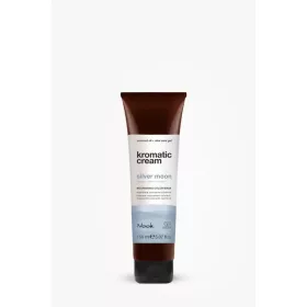   Nook Kromatic Direkt Hajszínező Krém Élénk Pigmentekkel | Árnyalatok: Silver moon | Kiszerelés: 150 ml