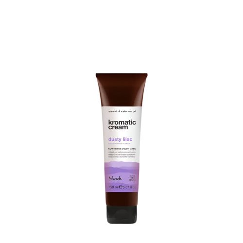 Nook Kromatic Direkt Hajszínező Krém Élénk Pigmentekkel | Árnyalatok: Dusty liliac | Kiszerelés: 150 ml