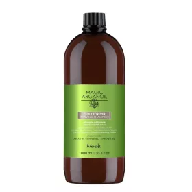   Nook Magic ArganOil Curly Forever Sampon Göndör Hajra 1000ml
