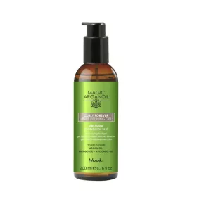   Nook Magic ArganOil Curly Forever Göndörítő Hajzselé 200ml