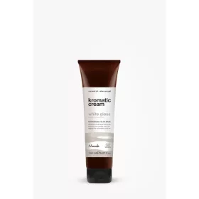   Nook Kromatic Direkt Hajszínező Krém Élénk Pigmentekkel | Árnyalatok: White gloss | Kiszerelés: 150 ml
